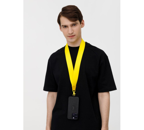 Ланьярд Band, желтый