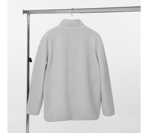 Куртка унисекс Oblako, светло-серая