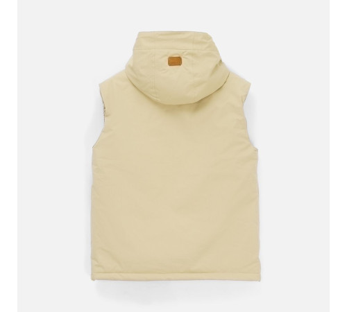 Жилет унисекс Sfera, бежевый