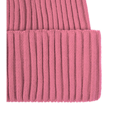 Шапка Yong, розовая