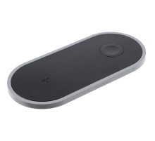 Зарядная станция Fulcrum, черная