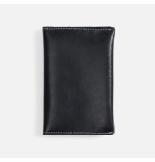 Обложка для паспорта Apache, ver.2, черная