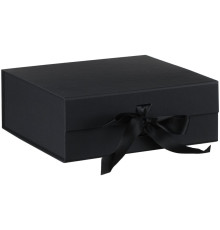 Коробка складная Rusetti, M, черная