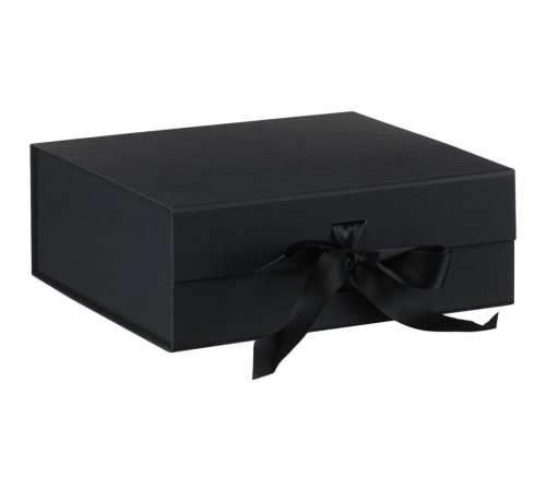 Коробка складная Rusetti, M, черная