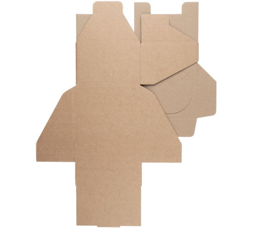 Коробка Klep для кружки, крафт