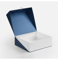 Коробка Artikus, синяя