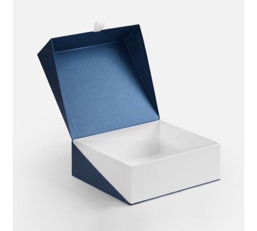 Коробка Artikus, синяя