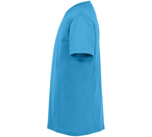 Футболка детская Imperial Kids, ярко-бирюзовая