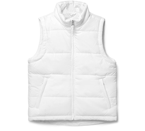 Жилет детский Kama Kids, белый