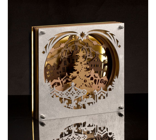 Светильник Merry Christmas