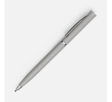 Ручка шариковая Euro Chrome, темно-серая