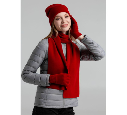 Набор Real Talk, красный