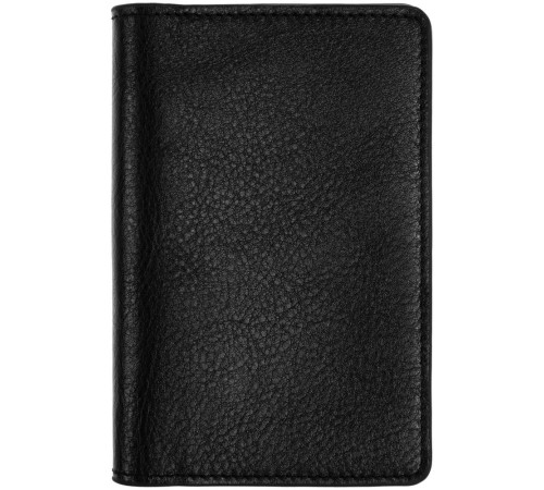 Обложка для паспорта Remini, черная