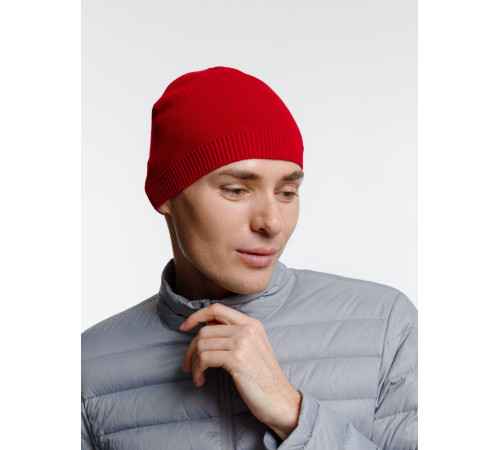 Шапка Siver, красная