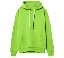 Толстовка с капюшоном Kirenga Heavy, зеленое яблоко