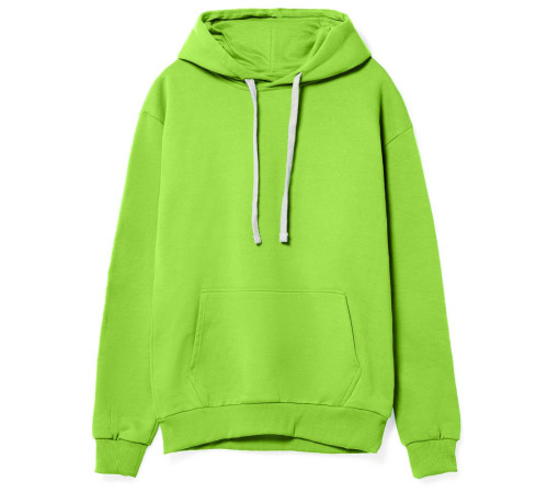 Толстовка с капюшоном Kirenga Heavy, зеленое яблоко