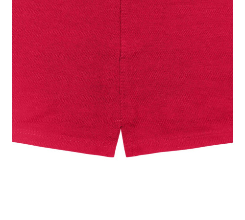 Рубашка поло женская Heavymill красная