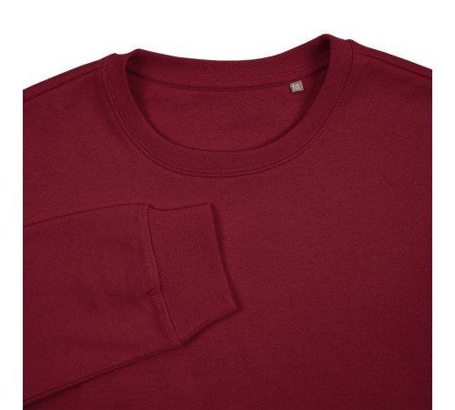 Свитшот унисекс Columbia, бордовый