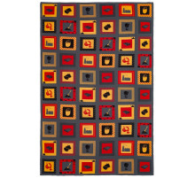 Плед Industry, металлургия