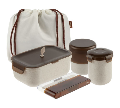 Набор ланчбоксов greenMeal