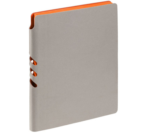 Набор Flexpen, серебристо-оранжевый