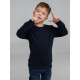 Свитшот детский Toima Kids 2.0, темно-синий