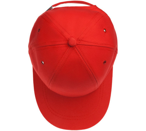 Бейсболка детская Capture Kids, красная
