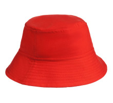 Панама детская Challenge Kids, красная