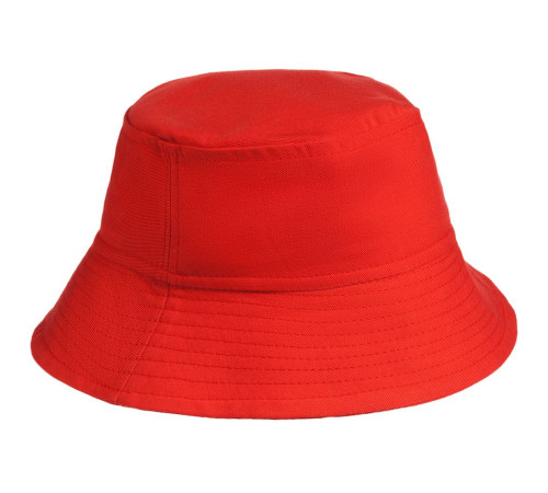 Панама детская Challenge Kids, красная