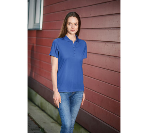 Рубашка поло женская Eclipse H2X-Dry, черная