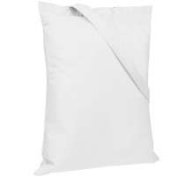 Холщовая сумка Basic 105, белая