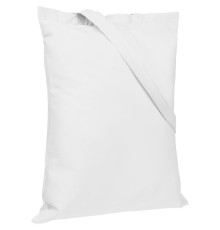 Холщовая сумка Basic 105, белая