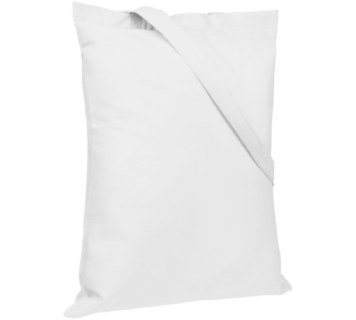 Холщовая сумка Basic 105, белая