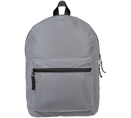 Рюкзак Manifest из светоотражающей ткани, серый