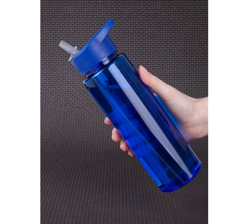 Бутылка для воды Holo, синяя