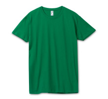 Футболка унисекс Regent 150, ярко-зеленая