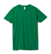 Футболка унисекс Regent 150, ярко-зеленая