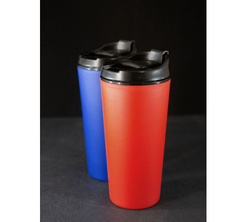 Термостакан Edda, синий