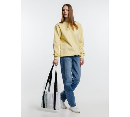 Шопер Clarity, прозрачный