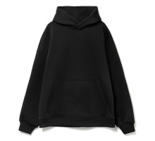 Худи Kulonga Oversize, черное