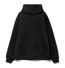 Худи Kulonga Oversize, черное