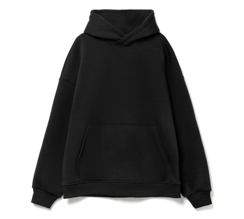 Худи Kulonga Oversize, черное