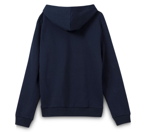 Худи Barta, темно-синее