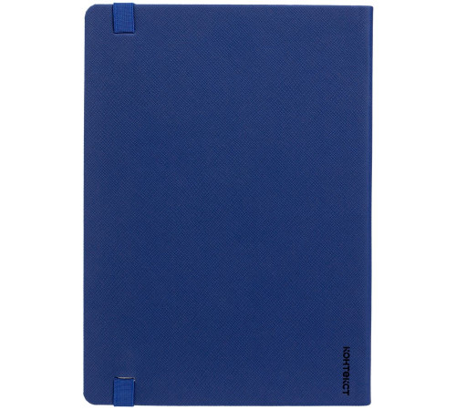 Ежедневник Must Metal, датированный, синий