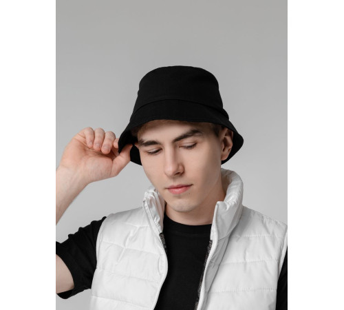 Панама Vento, черная