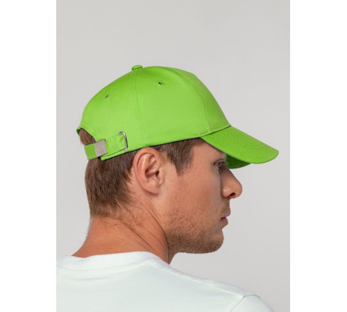 Бейсболка Convention, зеленое яблоко