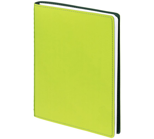 Ежедневник Spring Shall, недатированный, зеленый