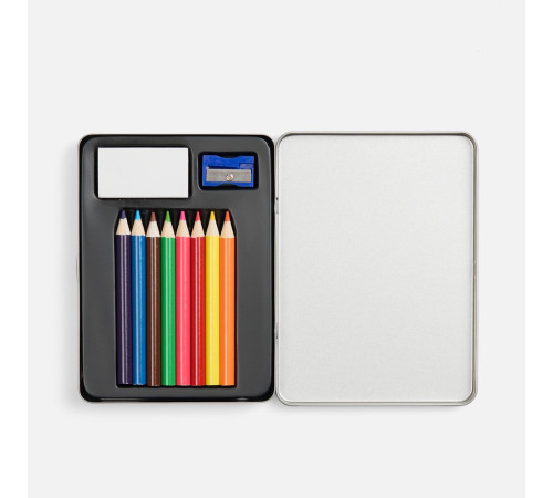 Набор цветных карандашей Tiny