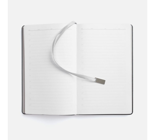 Ежедневник Petrus, недатированный, зеленый