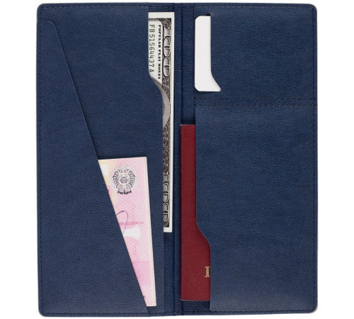 Органайзер для путешествий Petrus, синий